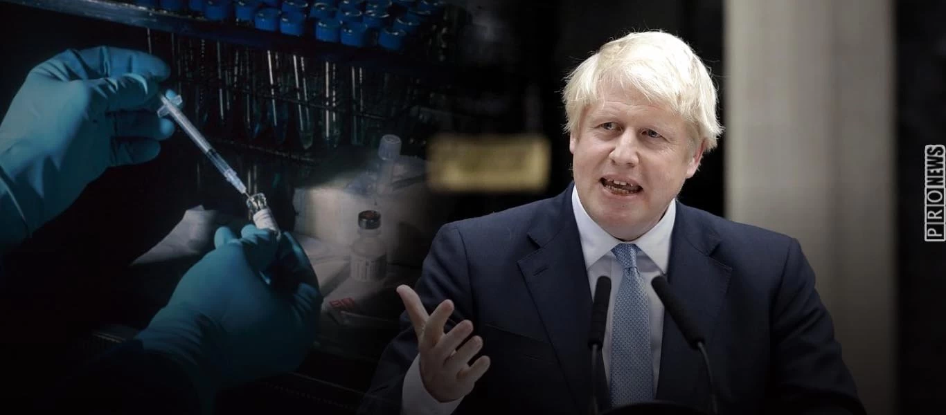 Μ. Βρετανία: Η ινδική μετάλλαξη φέρνει πιθανή αναβολή της άρσης των περιορισμών – Συνεδριάζουν οι Βρετανοί ειδικοί